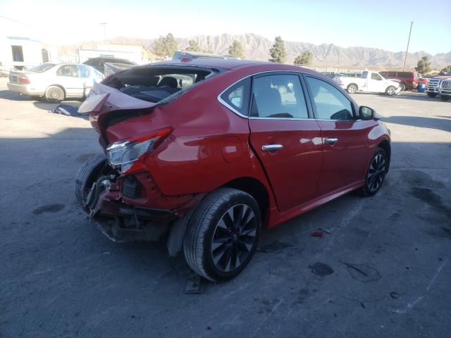 Photo 3 VIN: 3N1AB7AP0HY400535 - NISSAN SENTRA S 