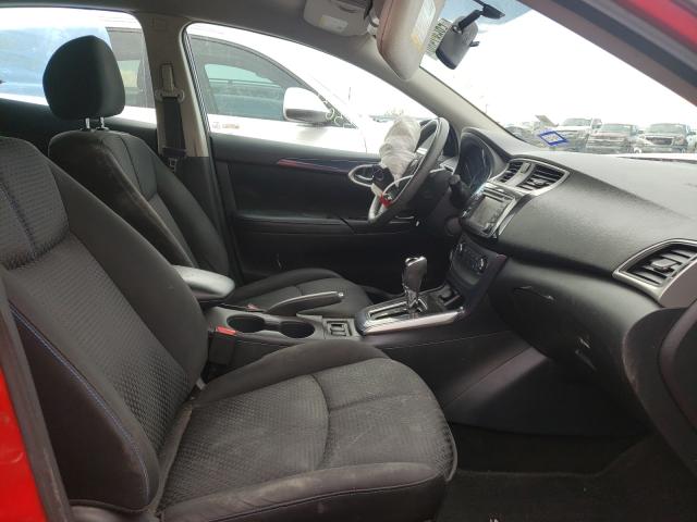 Photo 4 VIN: 3N1AB7AP0HY400535 - NISSAN SENTRA S 