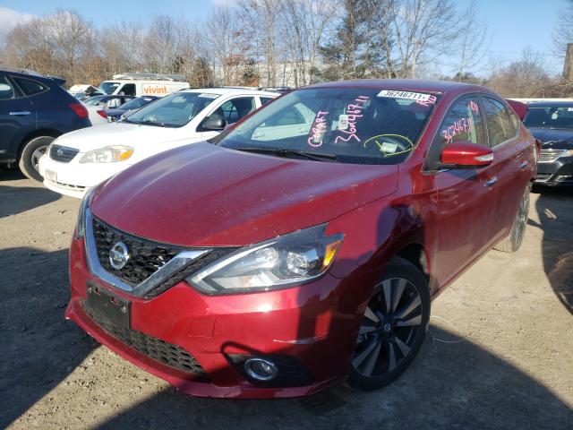 Photo 1 VIN: 3N1AB7AP0HY401264 - NISSAN SENTRA 