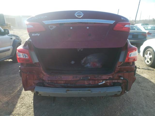 Photo 8 VIN: 3N1AB7AP0HY401264 - NISSAN SENTRA 