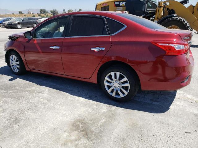 Photo 1 VIN: 3N1AB7AP0HY402124 - NISSAN SENTRA S 