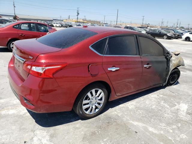 Photo 2 VIN: 3N1AB7AP0HY402124 - NISSAN SENTRA S 