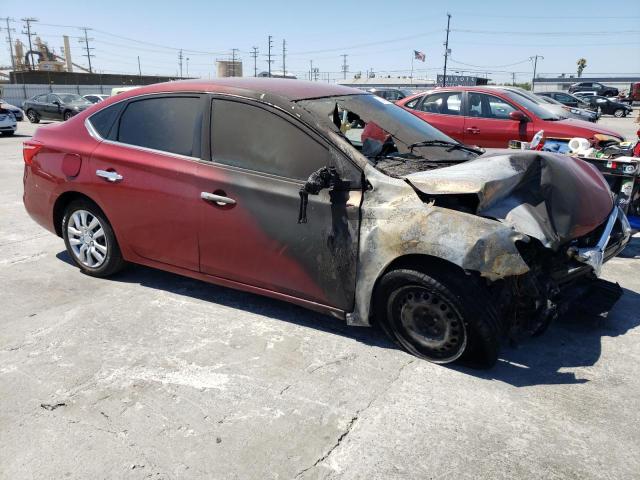 Photo 3 VIN: 3N1AB7AP0HY402124 - NISSAN SENTRA S 