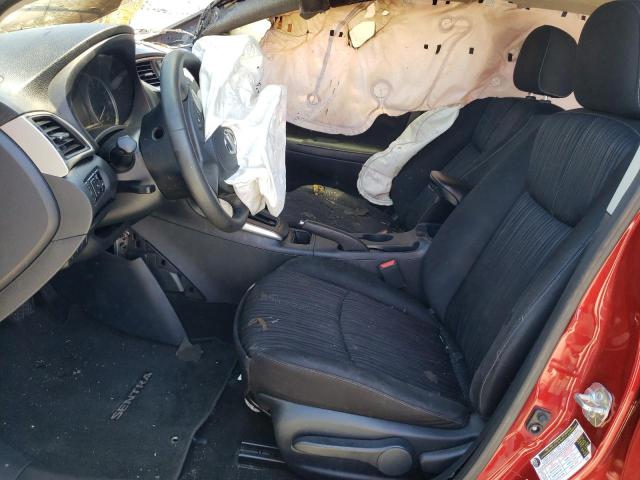 Photo 6 VIN: 3N1AB7AP0HY402124 - NISSAN SENTRA S 