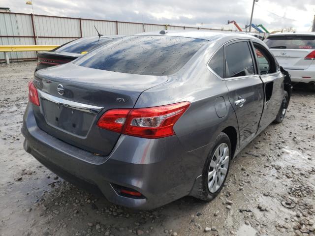 Photo 3 VIN: 3N1AB7AP0HY403306 - NISSAN SENTRA S 