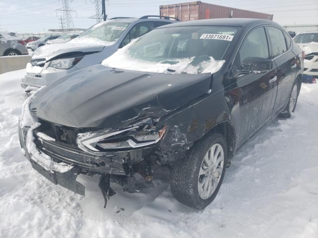 Photo 1 VIN: 3N1AB7AP0HY405721 - NISSAN SENTRA 