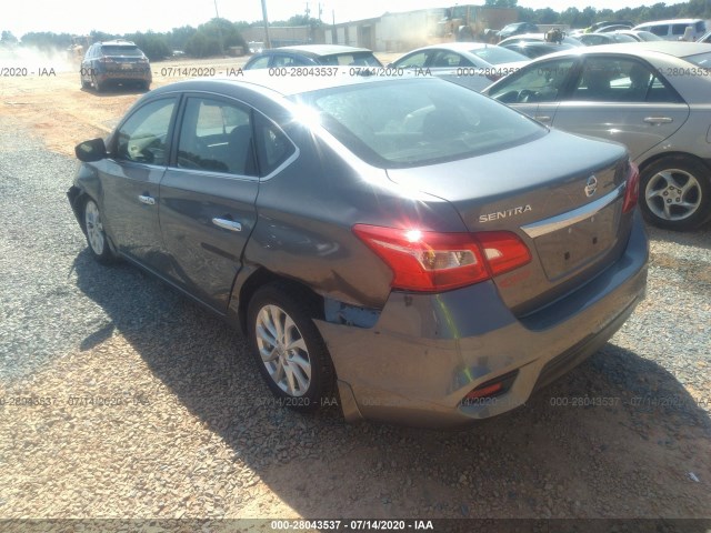 Photo 2 VIN: 3N1AB7AP0HY406190 - NISSAN SENTRA 