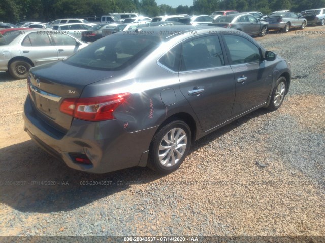 Photo 3 VIN: 3N1AB7AP0HY406190 - NISSAN SENTRA 