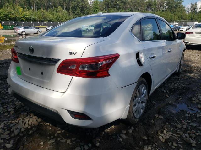 Photo 3 VIN: 3N1AB7AP0HY408554 - NISSAN SENTRA S 