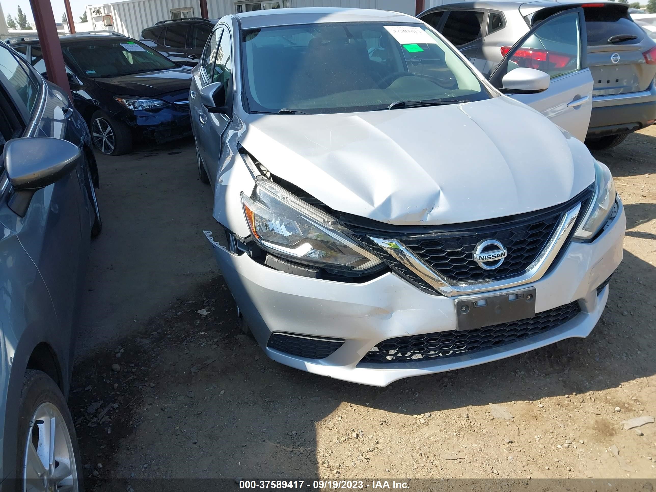 Photo 5 VIN: 3N1AB7AP0HY408778 - NISSAN SENTRA 