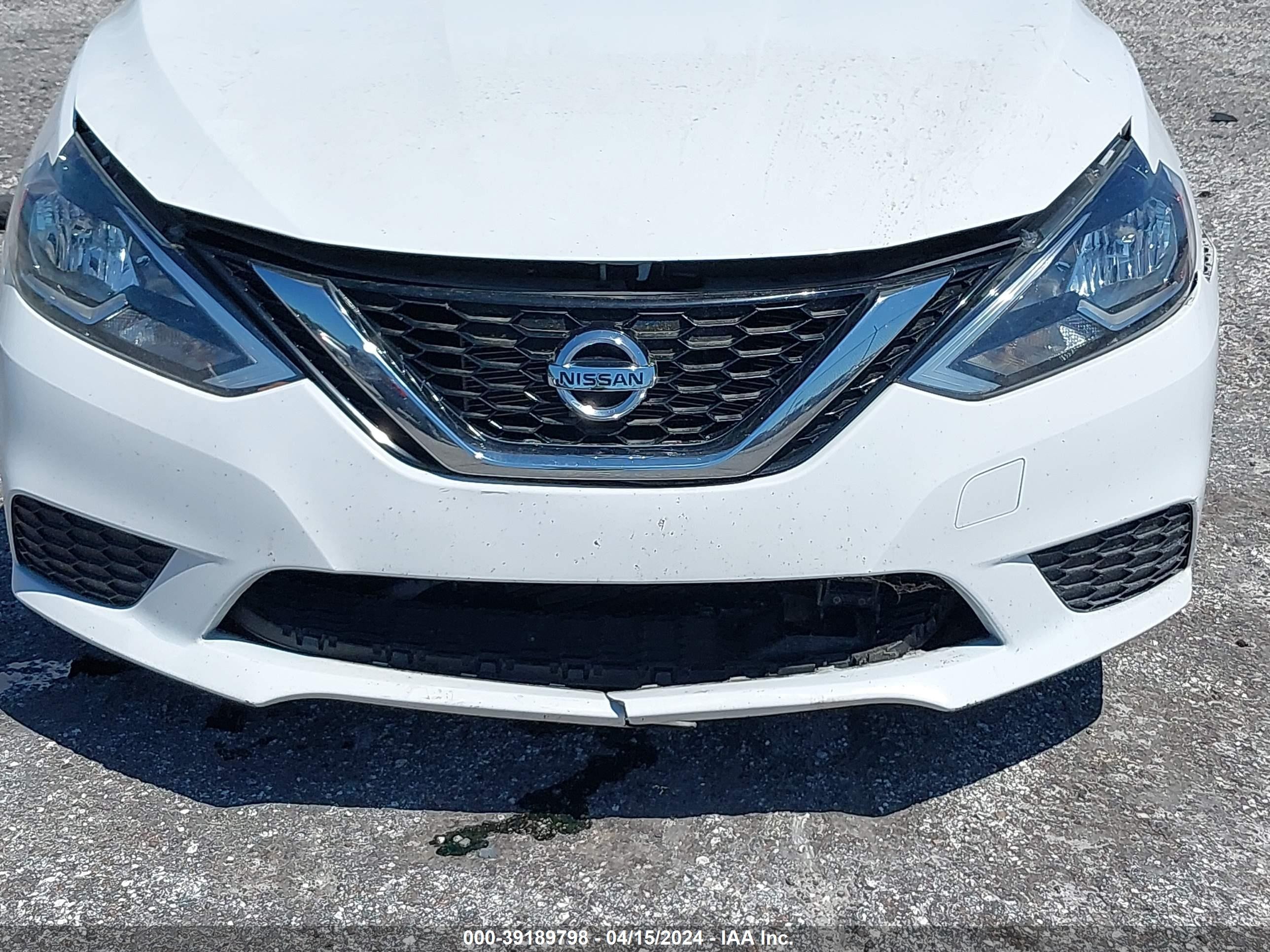 Photo 5 VIN: 3N1AB7AP0JL604884 - NISSAN SENTRA 