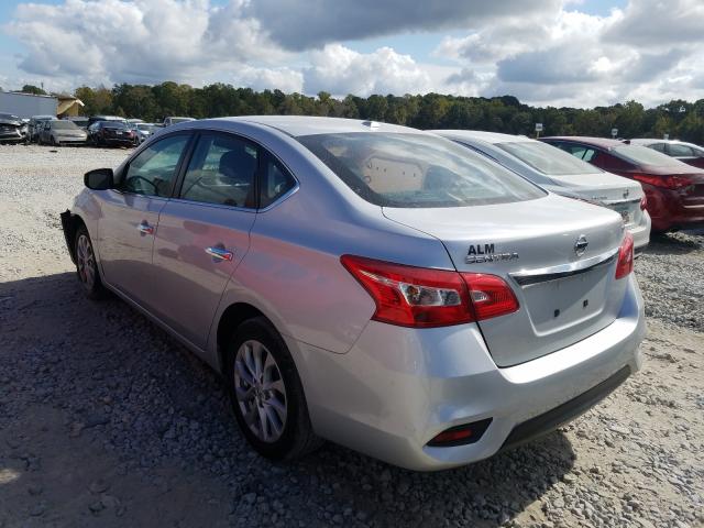 Photo 2 VIN: 3N1AB7AP0JL609535 - NISSAN SENTRA S 