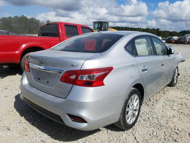 Photo 3 VIN: 3N1AB7AP0JL609535 - NISSAN SENTRA S 