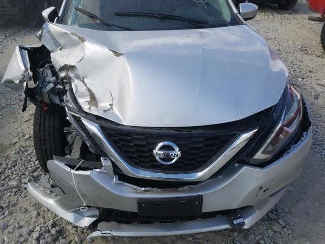 Photo 6 VIN: 3N1AB7AP0JL609535 - NISSAN SENTRA S 