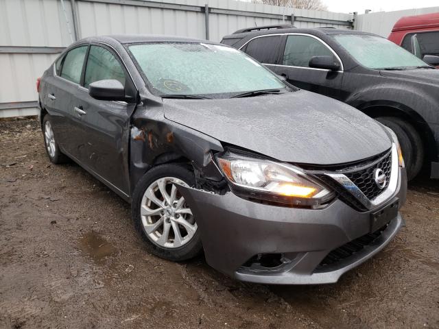 Photo 0 VIN: 3N1AB7AP0JL611947 - NISSAN SENTRA 