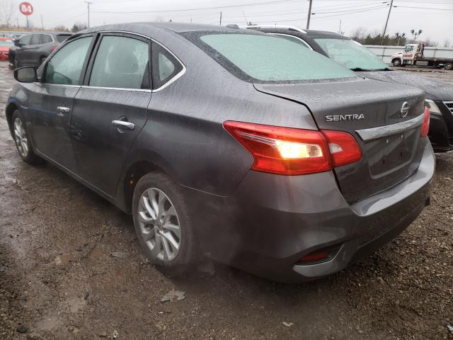 Photo 2 VIN: 3N1AB7AP0JL611947 - NISSAN SENTRA 