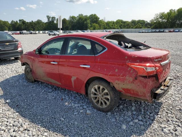 Photo 1 VIN: 3N1AB7AP0JL615058 - NISSAN SENTRA S 