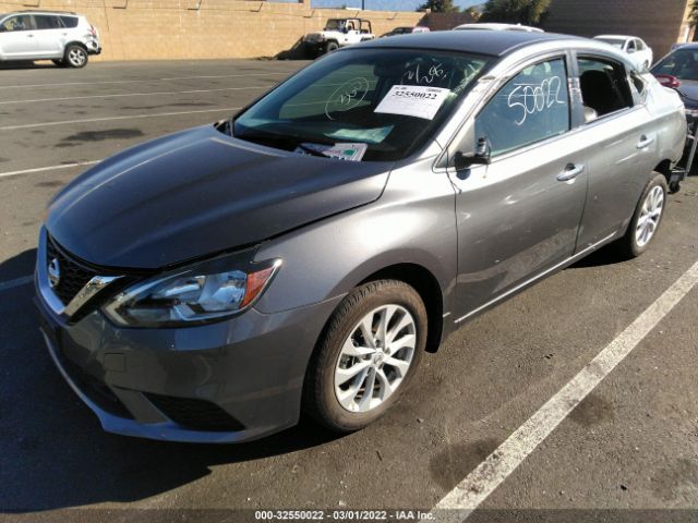 Photo 1 VIN: 3N1AB7AP0JL615884 - NISSAN SENTRA 