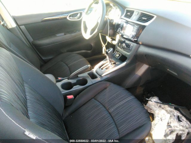 Photo 4 VIN: 3N1AB7AP0JL615884 - NISSAN SENTRA 