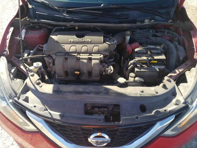 Photo 10 VIN: 3N1AB7AP0JL617182 - NISSAN SENTRA 