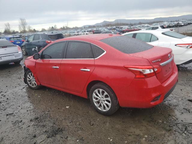 Photo 1 VIN: 3N1AB7AP0JL618025 - NISSAN SENTRA S 