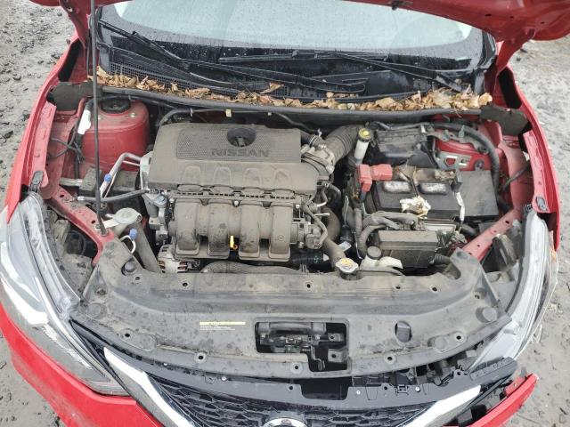 Photo 10 VIN: 3N1AB7AP0JL618025 - NISSAN SENTRA S 