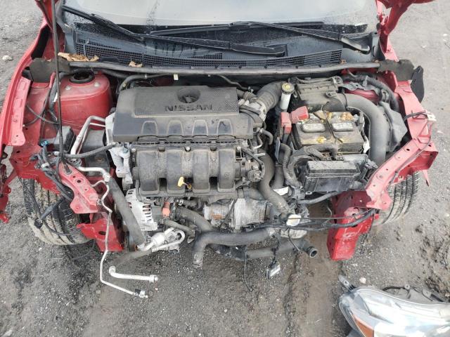 Photo 11 VIN: 3N1AB7AP0JL618347 - NISSAN SENTRA S 