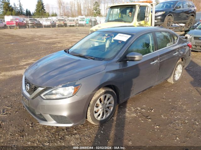 Photo 1 VIN: 3N1AB7AP0JL618560 - NISSAN SENTRA 