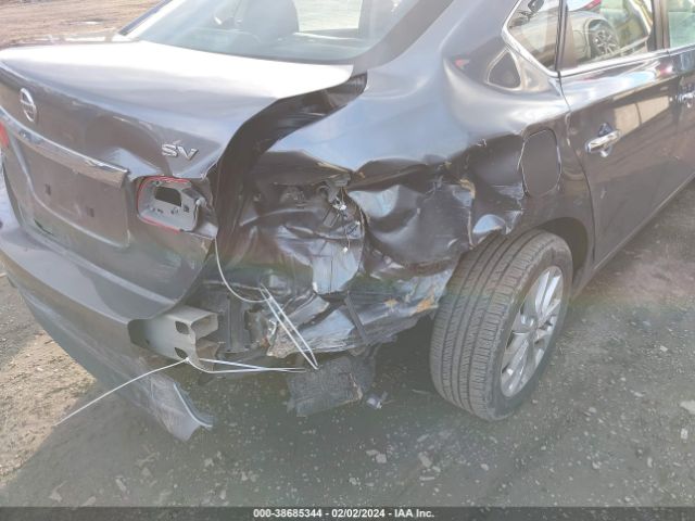 Photo 5 VIN: 3N1AB7AP0JL618560 - NISSAN SENTRA 