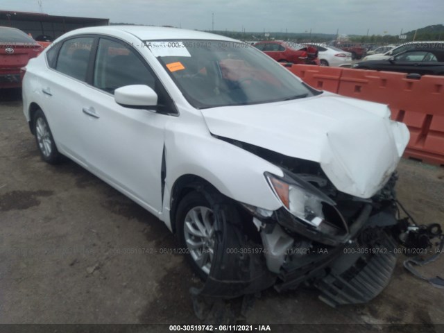 Photo 0 VIN: 3N1AB7AP0JL619028 - NISSAN SENTRA 