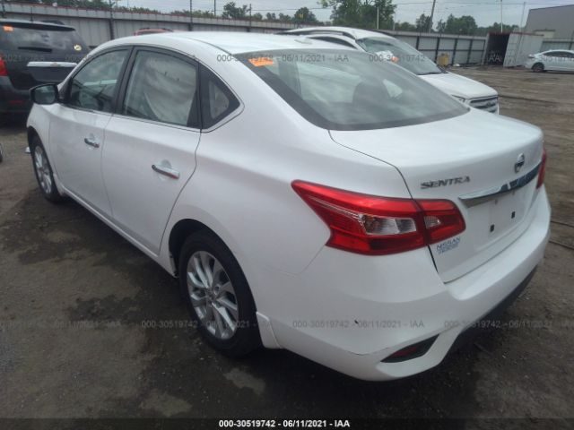 Photo 2 VIN: 3N1AB7AP0JL619028 - NISSAN SENTRA 