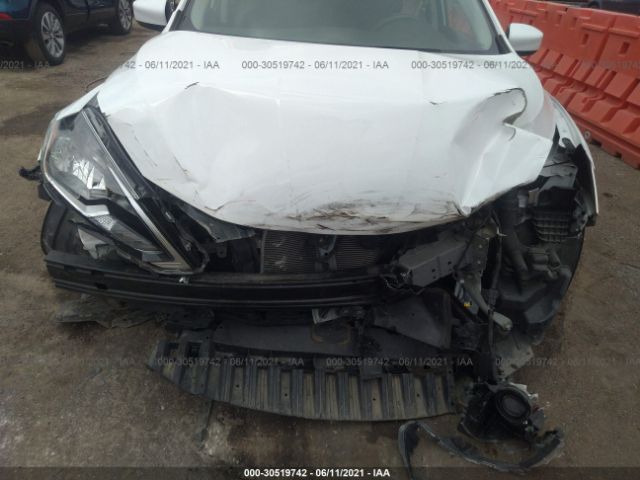 Photo 5 VIN: 3N1AB7AP0JL619028 - NISSAN SENTRA 