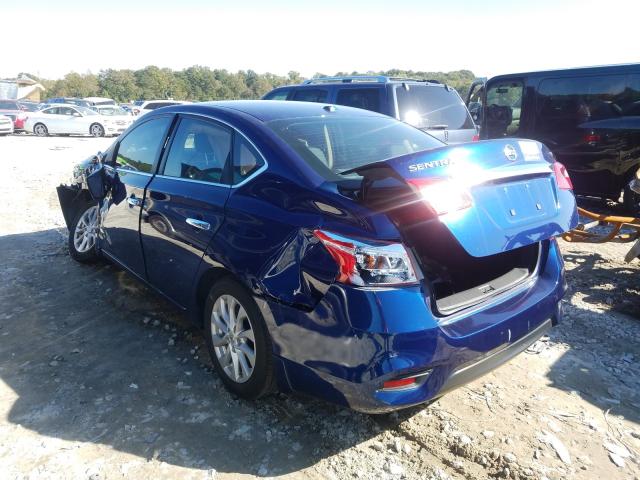 Photo 2 VIN: 3N1AB7AP0JL620681 - NISSAN SENTRA S 