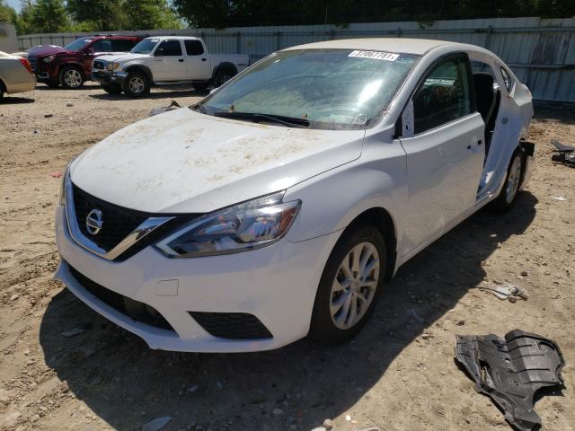 Photo 1 VIN: 3N1AB7AP0JL621779 - NISSAN SENTRA S 