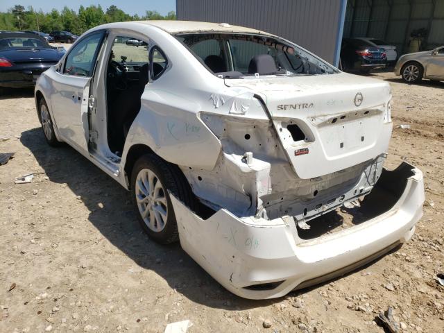 Photo 2 VIN: 3N1AB7AP0JL621779 - NISSAN SENTRA S 