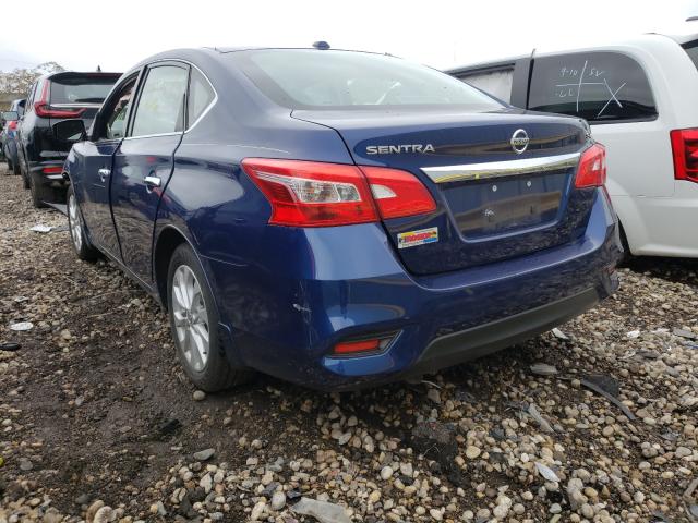 Photo 2 VIN: 3N1AB7AP0JL623662 - NISSAN SENTRA S 