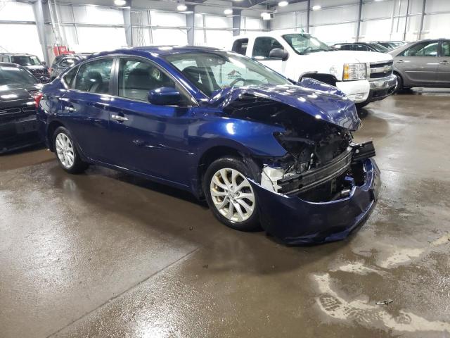 Photo 3 VIN: 3N1AB7AP0JL624150 - NISSAN SENTRA S 