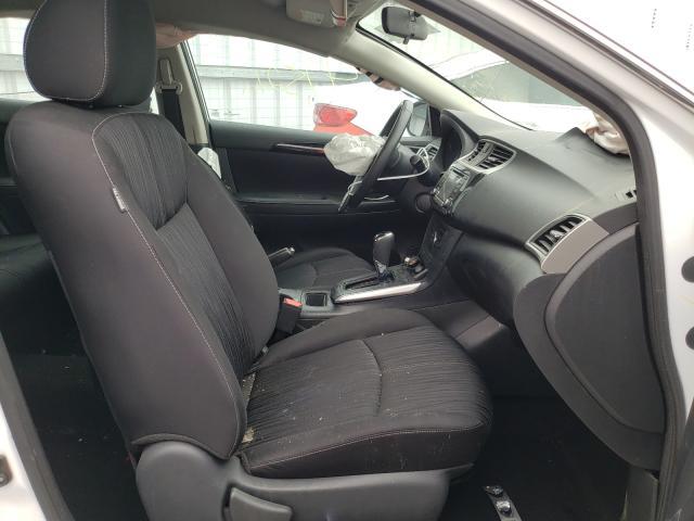 Photo 4 VIN: 3N1AB7AP0JL625248 - NISSAN SENTRA S 