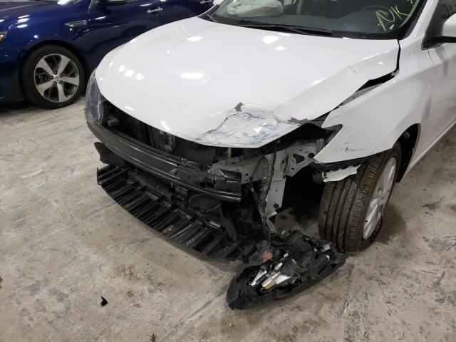 Photo 8 VIN: 3N1AB7AP0JL625248 - NISSAN SENTRA S 