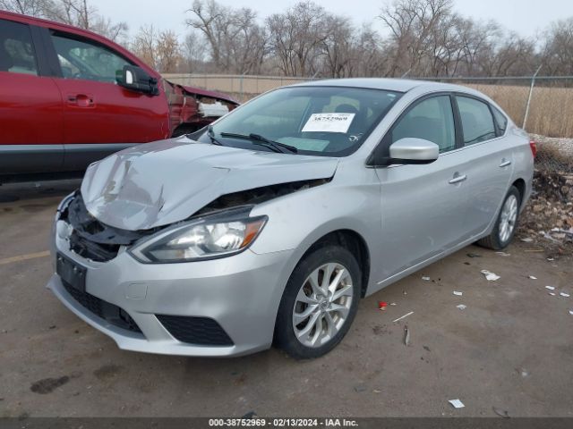 Photo 1 VIN: 3N1AB7AP0JL626027 - NISSAN SENTRA 