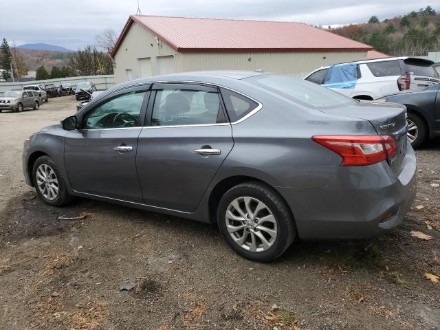 Photo 1 VIN: 3N1AB7AP0JL626920 - NISSAN SENTRA S 