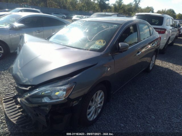 Photo 1 VIN: 3N1AB7AP0JL627288 - NISSAN SENTRA 