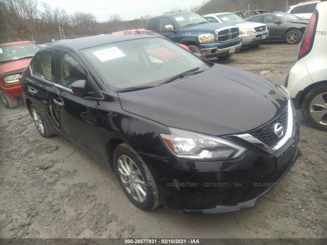 Photo 0 VIN: 3N1AB7AP0JL627453 - NISSAN SENTRA 