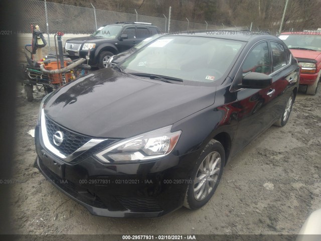 Photo 1 VIN: 3N1AB7AP0JL627453 - NISSAN SENTRA 