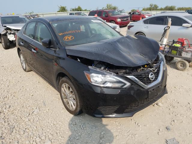 Photo 0 VIN: 3N1AB7AP0JL628537 - NISSAN SENTRA S 