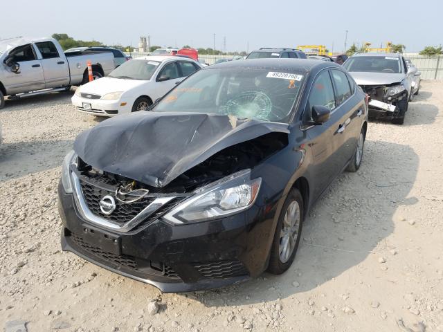 Photo 1 VIN: 3N1AB7AP0JL628537 - NISSAN SENTRA S 