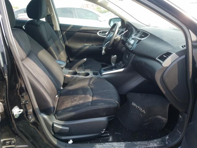 Photo 4 VIN: 3N1AB7AP0JL628537 - NISSAN SENTRA S 