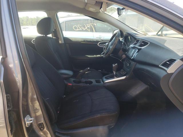 Photo 4 VIN: 3N1AB7AP0JL631423 - NISSAN SENTRA S 