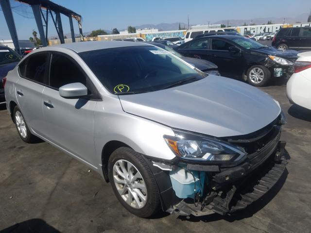 Photo 0 VIN: 3N1AB7AP0JL631602 - NISSAN SENTRA S 