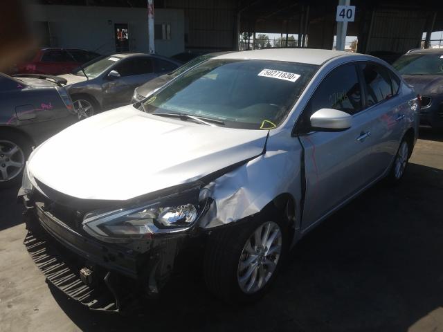 Photo 1 VIN: 3N1AB7AP0JL631602 - NISSAN SENTRA S 